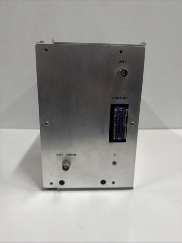 Jrc nrd 740 v 0172 - jrc, sv-3.1