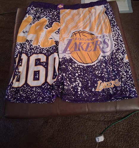 Pantaloncini lakers - pantaloncini, la.lakers