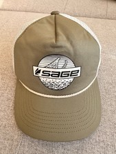Cappello da pesca a mosca Sage