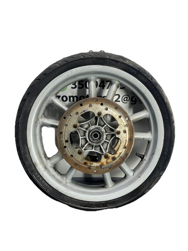 Ruota cerchio anteriore - cerchio,