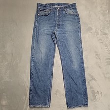 Jeans vintage Levis uomo 38x34