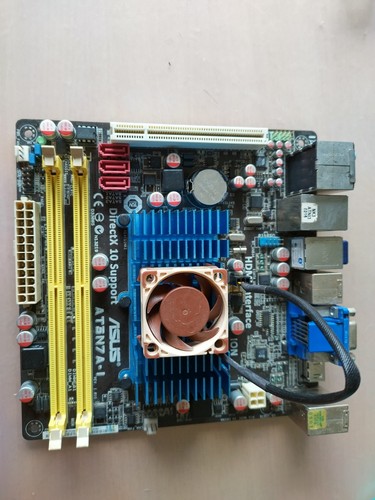 Asus at3n7a mini itx - at3n7a-i, mini-itx