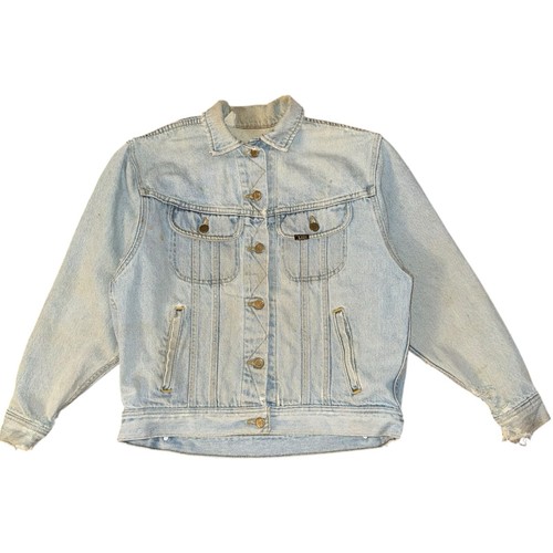 Giacca vintage lee - giacca, uomo