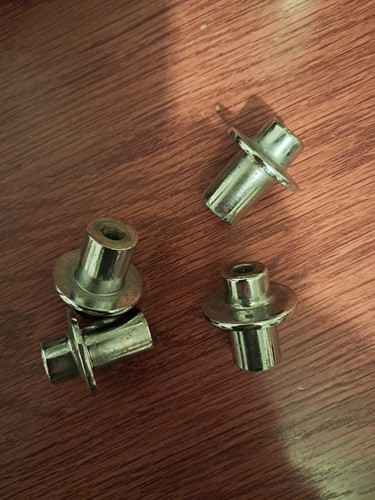 Set pezzi copri tappi porta - pezzi,