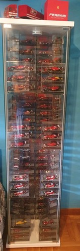 Ferrari collection completa - ferrari, f1