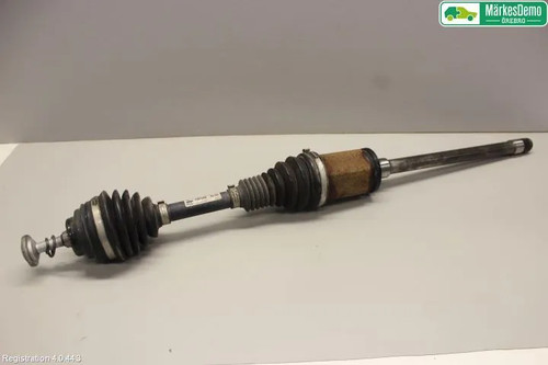 Albero motore anteriore destro