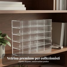 Vetrina Espositiva per
