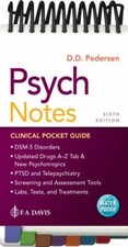 Psych Notes : Clinical Pocket