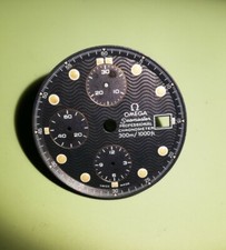 Omega seamaster diver 300 quadrante, dial. 