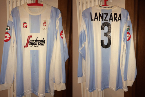 Maglia treviso lanzara lotto - maglia,