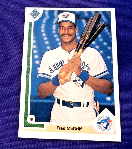 1991 upper deck error - error, holo