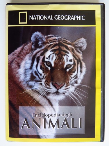 Enciclopedia degli animali - enciclopedia,