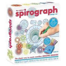 Originale spirografo design - l'originale,