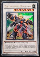 DISTRUTTORE ROTTAME Ultra Rara in Italiano (VG) 5DS3-IT039 YUGIOH