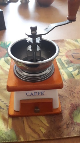 Macinino caffè vintage - caffè,