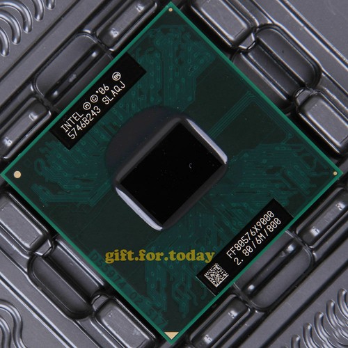 Intel core extreme x9000 - intel,