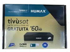 Humax tivumax ricevitore - humax,