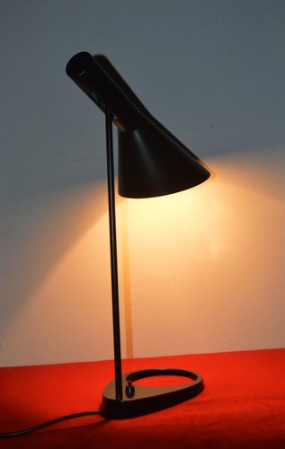 Mid century 1960s black - black, aj