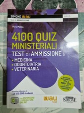 4100 quiz ministeriali test di