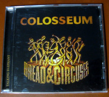 COLOSSEUM  Bread & circuses CD
