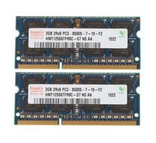Hynix 4 GB 2x 2 GB PC3-8500
