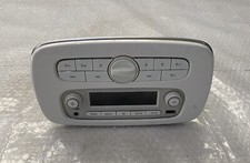 Stereo Smart 453 Senza Navigatore Anno 2017 Bianco Completo Di Cornice