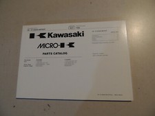 Catalogo ricambi Kawasaki ER-6