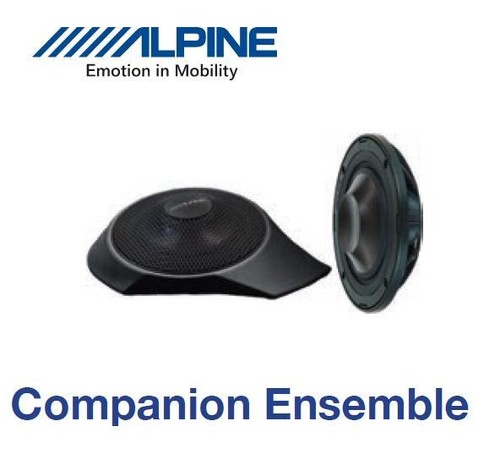 Pacchetto audio alpine - audio,