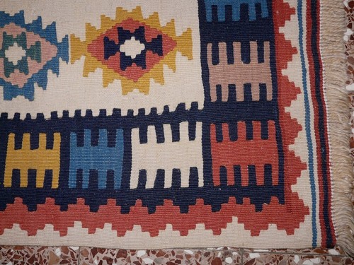 Bel kilim finis persiano - bel,