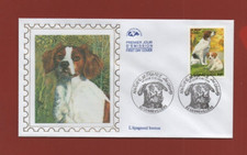 Fdc 1999 breton serie - il,