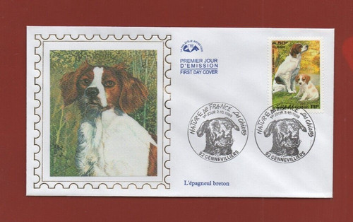 Fdc 1999 breton serie - 1999,
