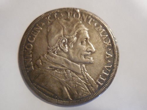 Vaticano papa innocenzo - innocenzo, xi