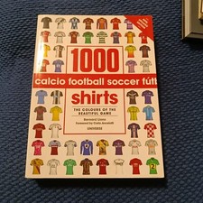 Lions - 100 Football Shirts -