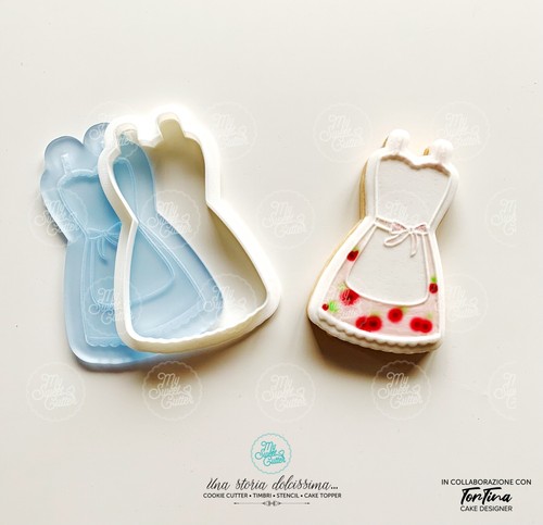 Festa della mamma grembiule - della,