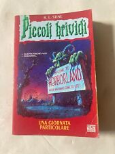 piccoli brividi n.16 una