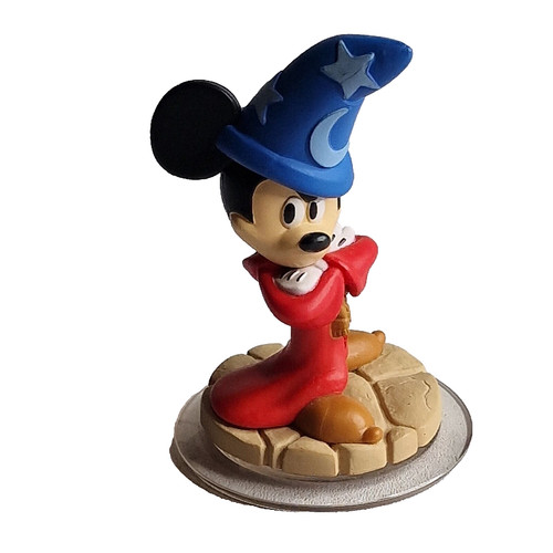 Disney infinity topolino - -,
