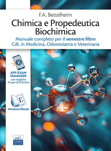 Manuale chimica e - chimica,