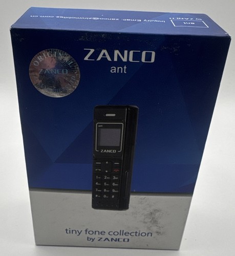 Zanco ant micro gsm telefono - ant,