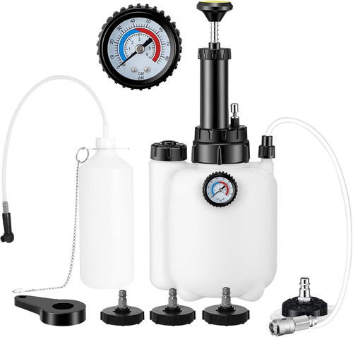 Kit spurgo fluido - kit, freno
