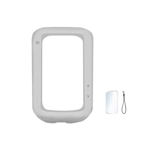 Cover silicone per bici - in,