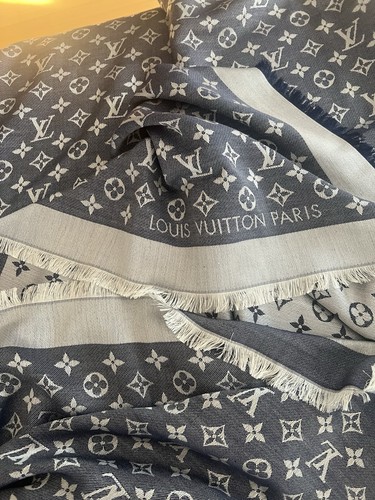 Foulard louis vuitton nuovo - foulard,