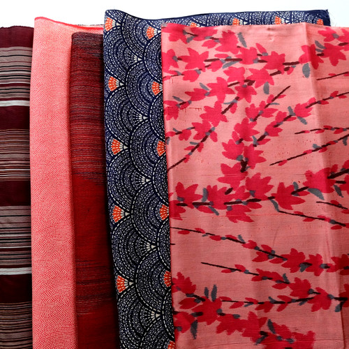 Resti tessuto kimono seta - resti,