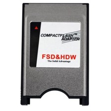 PCMCIA CF PC Memory Card