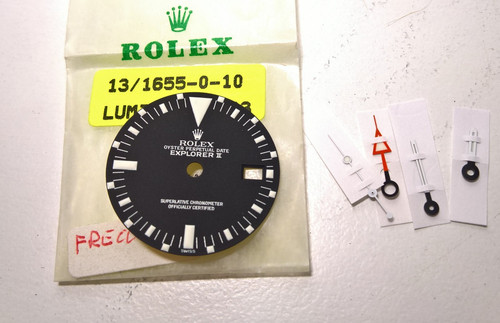 Ultra rare rolex explorer - rolex, ii