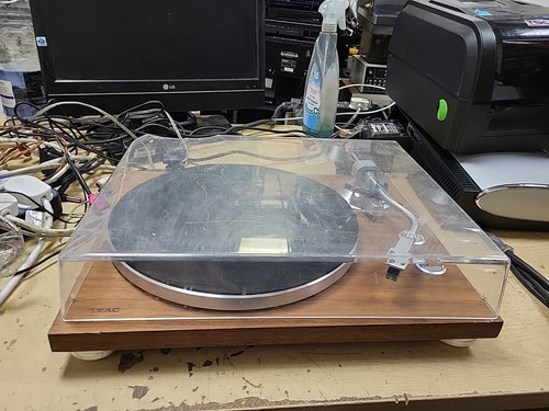 Giradischi teac 400bt - giradischi, tn-400bt