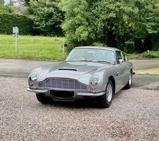 Griglia anteriore aston martin - griglia,