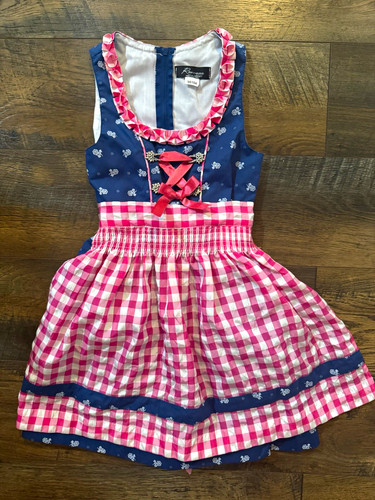 Abito dirndl tedesco - dirndl,