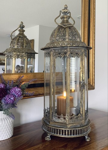 Lanterna art nouveau luce - art,