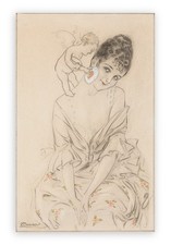 RARO QUADRO DISEGNO ACHILLE