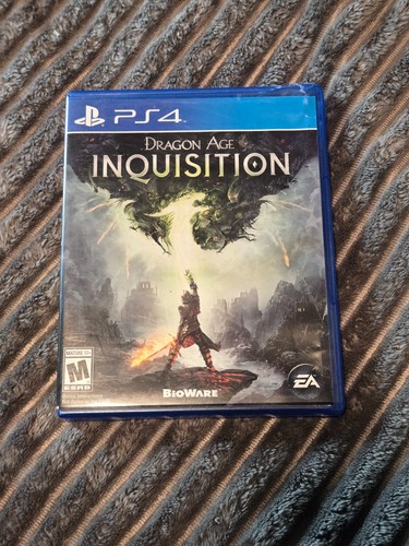 Dragon age inquisition sony - dragon,